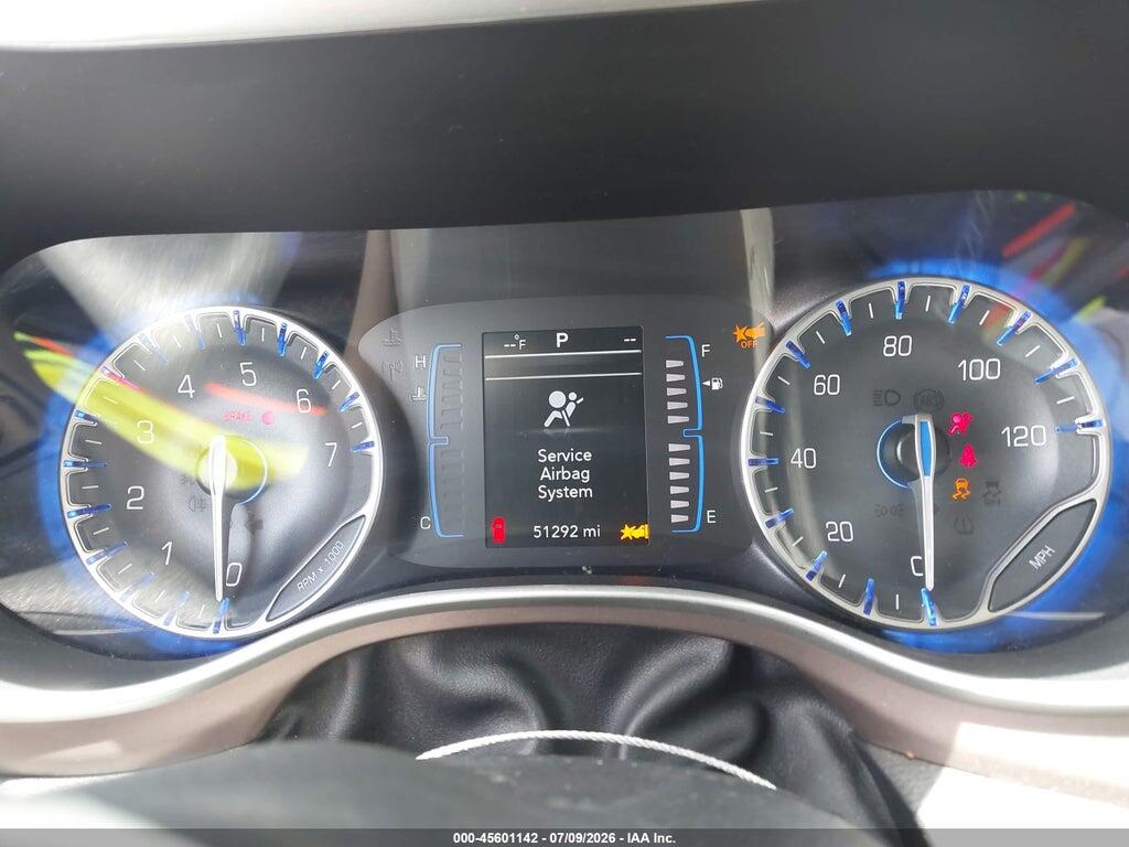 2C4RC1CG2PR596144 2023 CHRYSLER VOYAGER photo no. 7