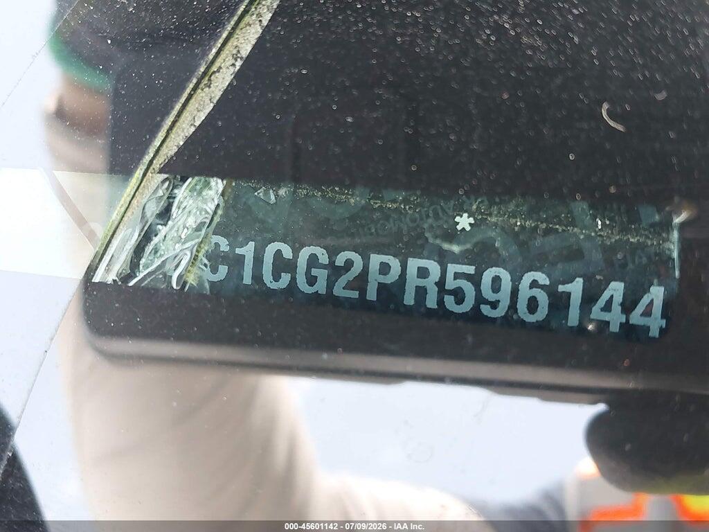 2C4RC1CG2PR596144 2023 CHRYSLER VOYAGER photo no. 9