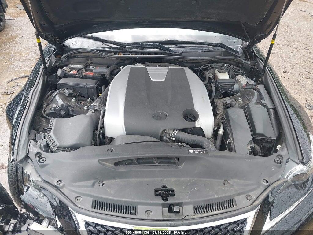 JTHCM1D20G5006122 2016 LEXUS IS 300 photo no. 10