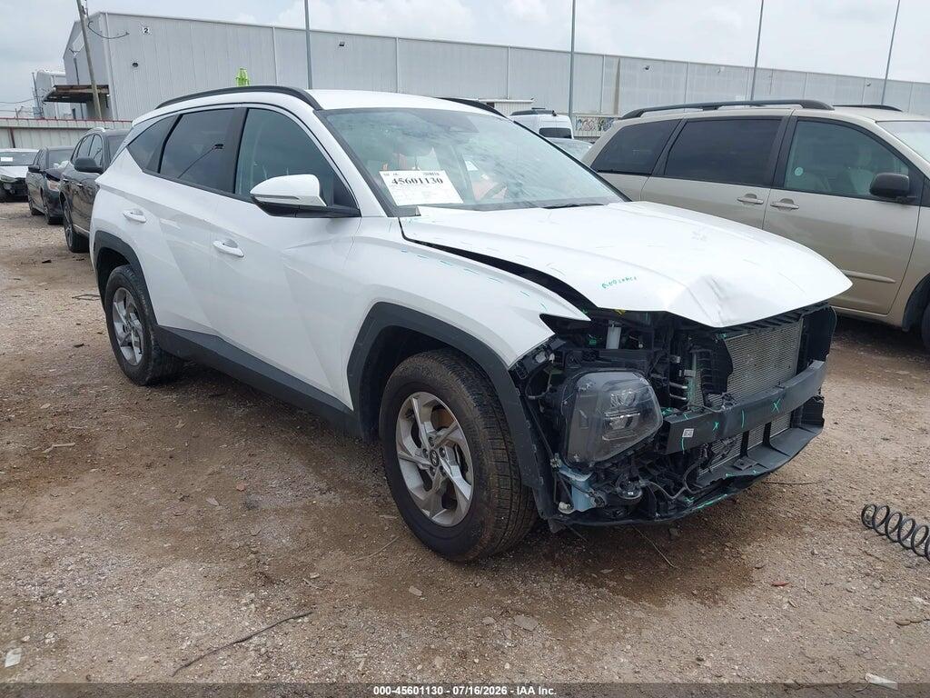 5NMJBCAE4PH188381 2023 HYUNDAI TUCSON photo no. 1