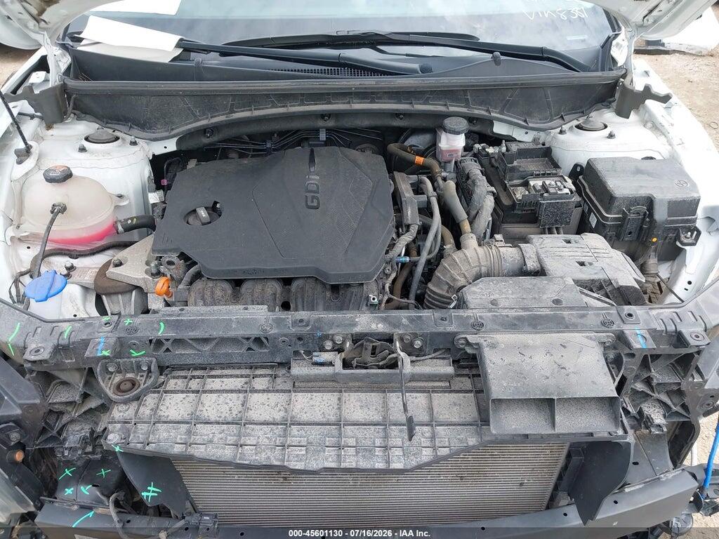 5NMJBCAE4PH188381 2023 HYUNDAI TUCSON photo no. 10