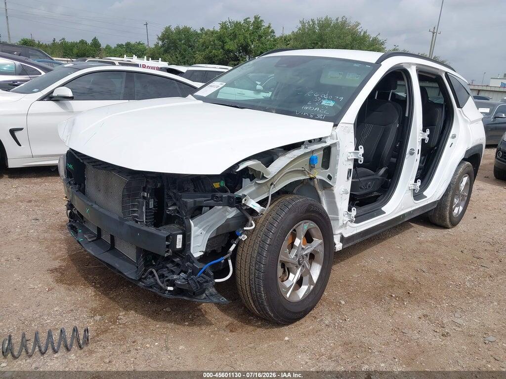 5NMJBCAE4PH188381 2023 HYUNDAI TUCSON photo no. 2