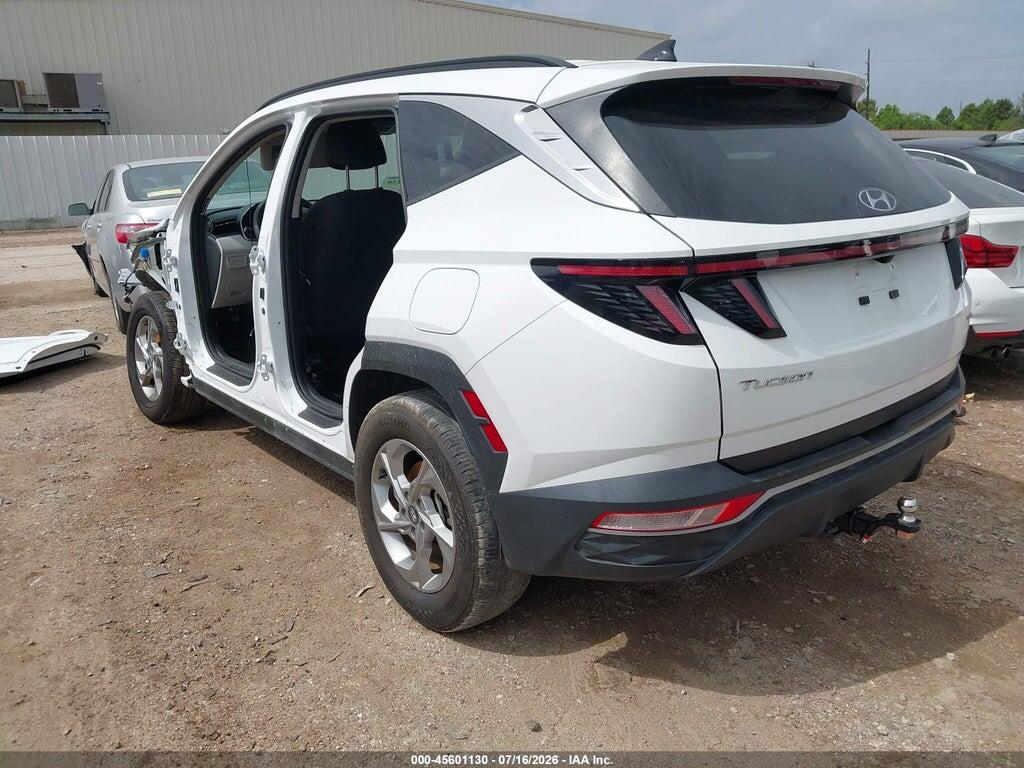 5NMJBCAE4PH188381 2023 HYUNDAI TUCSON photo no. 3