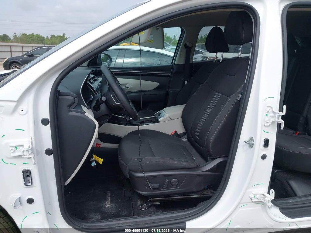 5NMJBCAE4PH188381 2023 HYUNDAI TUCSON photo no. 5