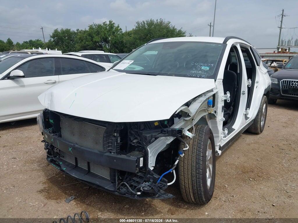 5NMJBCAE4PH188381 2023 HYUNDAI TUCSON photo no. 6