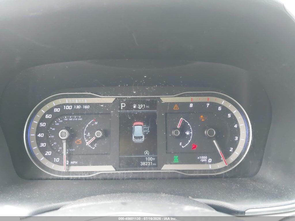 5NMJBCAE4PH188381 2023 HYUNDAI TUCSON photo no. 7