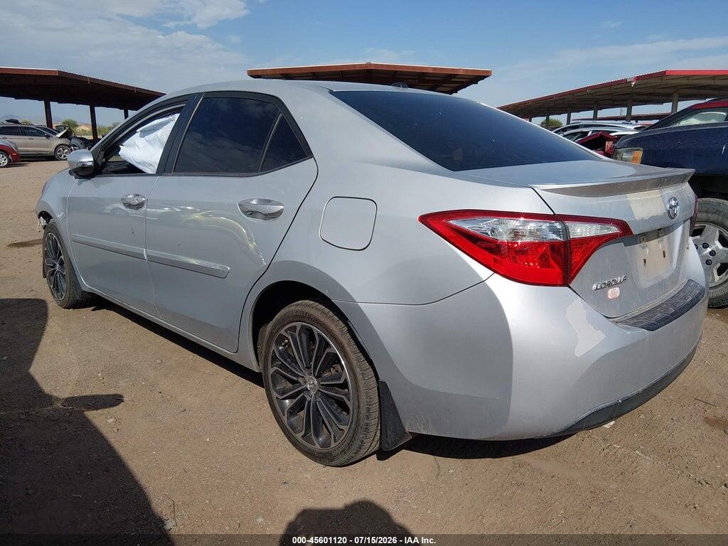 5YFBURHE4EP120432 2014 TOYOTA COROLLA photo no. 3