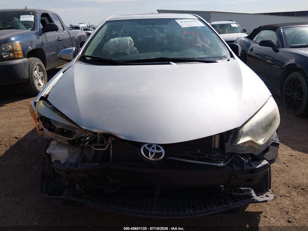 5YFBURHE4EP120432 2014 TOYOTA COROLLA photo no. 6