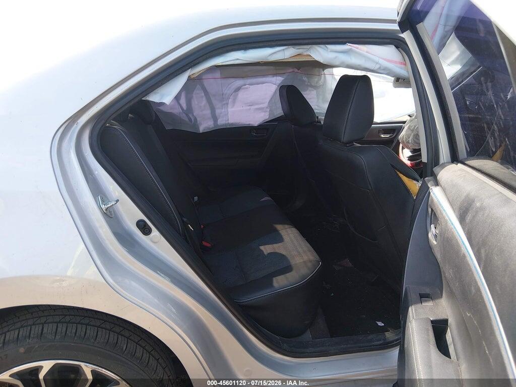 5YFBURHE4EP120432 2014 TOYOTA COROLLA photo no. 8