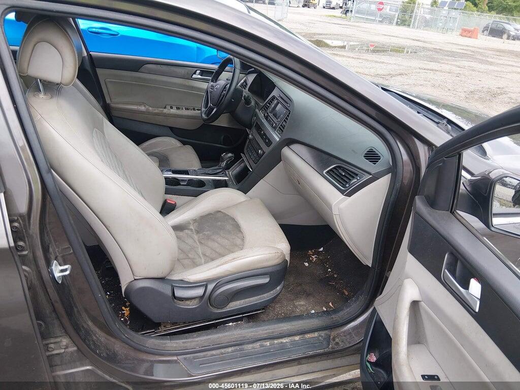 5NPE34AF4FH110004 2015 HYUNDAI SONATA photo no. 5