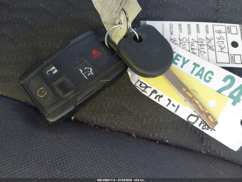 1GKS2FKC2LR288024 2020 GMC YUKON XL photo no. 11