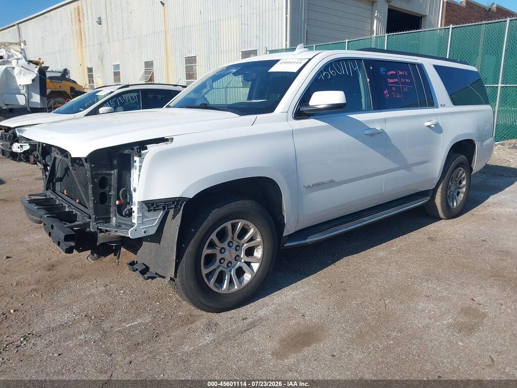 1GKS2FKC2LR288024 2020 GMC YUKON XL photo no. 2