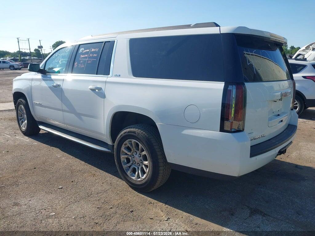 1GKS2FKC2LR288024 2020 GMC YUKON XL photo no. 3