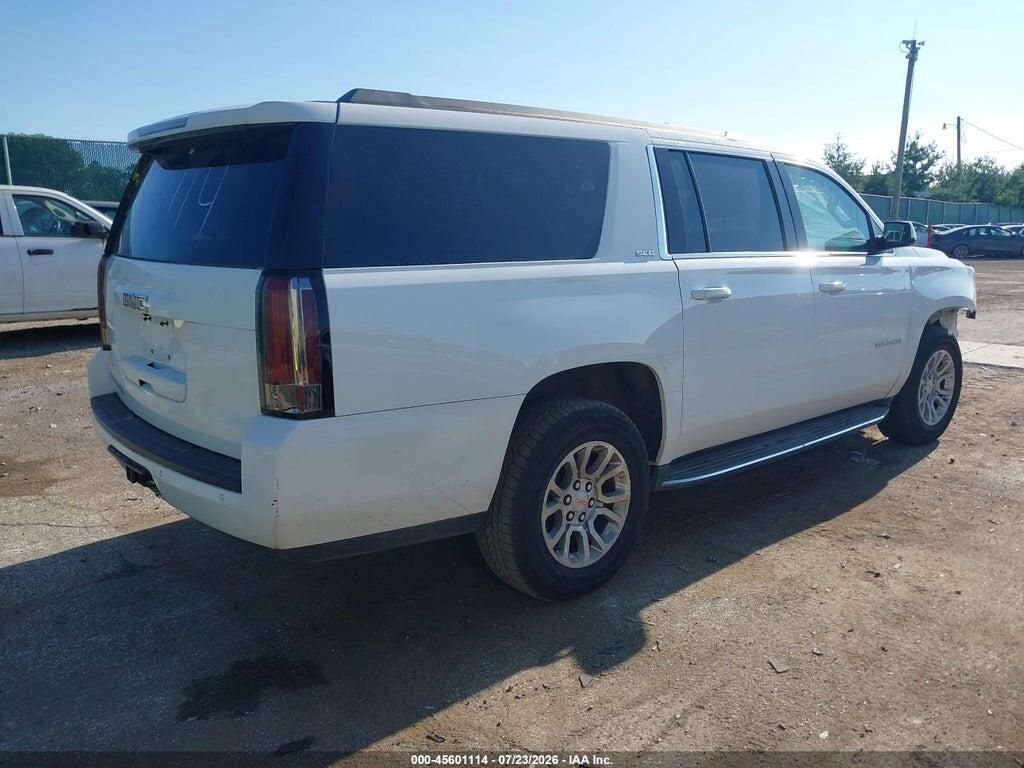 1GKS2FKC2LR288024 2020 GMC YUKON XL photo no. 4