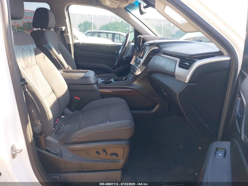 1GKS2FKC2LR288024 2020 GMC YUKON XL photo no. 5