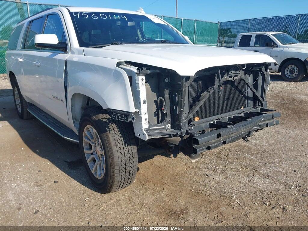 1GKS2FKC2LR288024 2020 GMC YUKON XL photo no. 6