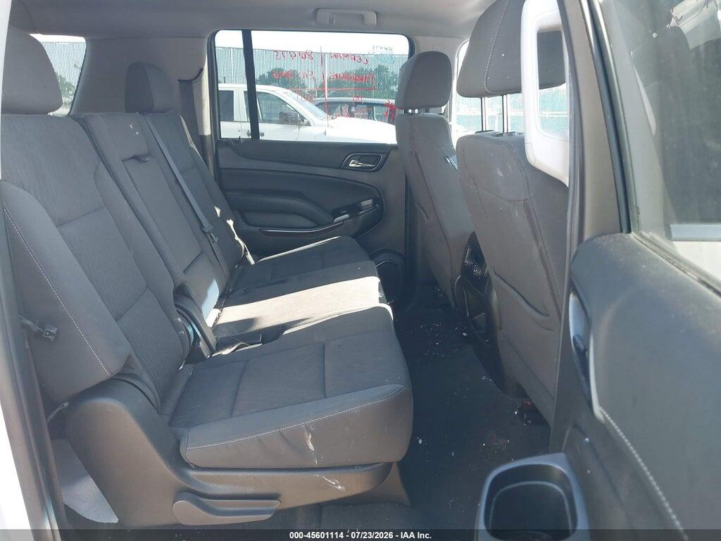 1GKS2FKC2LR288024 2020 GMC YUKON XL photo no. 8