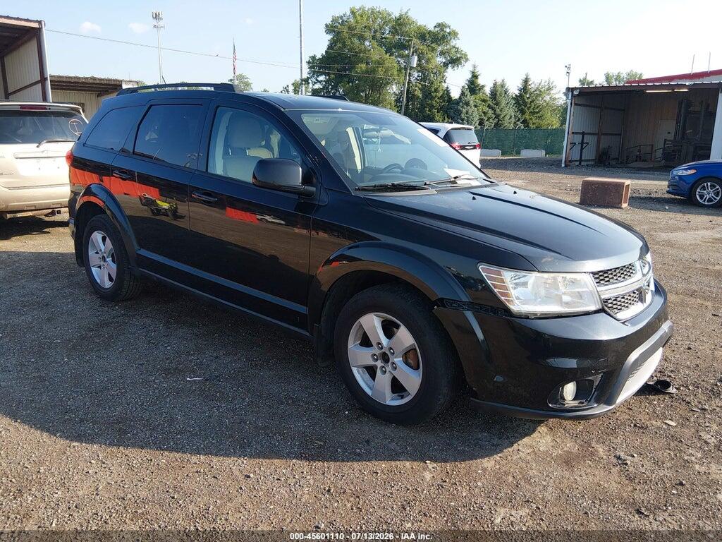 3C4PDDBG5CT257747 2012 DODGE JOURNEY photo no. 1
