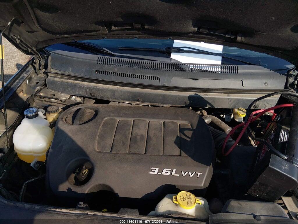 3C4PDDBG5CT257747 2012 DODGE JOURNEY photo no. 10
