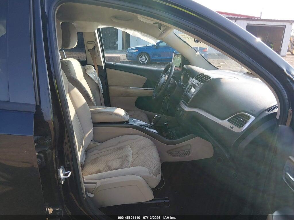 3C4PDDBG5CT257747 2012 DODGE JOURNEY photo no. 5