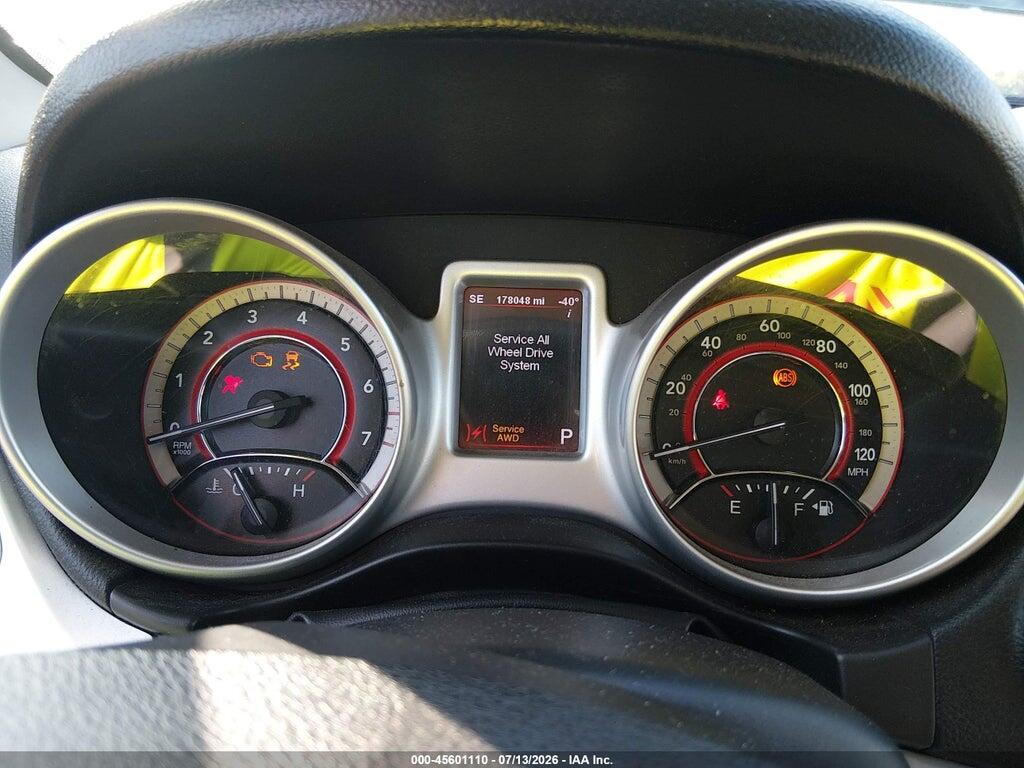 3C4PDDBG5CT257747 2012 DODGE JOURNEY photo no. 7