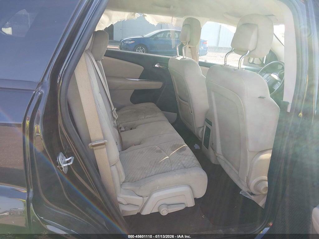 3C4PDDBG5CT257747 2012 DODGE JOURNEY photo no. 8