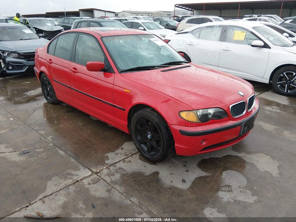 WBAEV33405KW16488 2005 BMW 325I photo no. 1