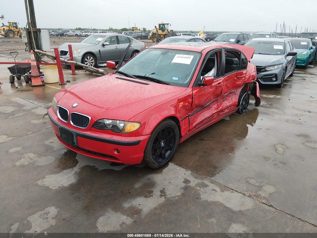 WBAEV33405KW16488 2005 BMW 325I photo no. 2