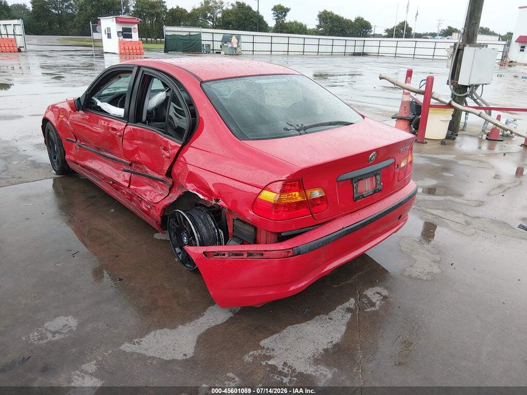 WBAEV33405KW16488 2005 BMW 325I photo no. 3