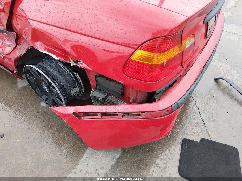 WBAEV33405KW16488 2005 BMW 325I photo no. 6