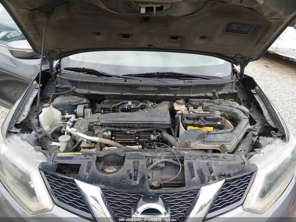 5N1AT2MT5EC780459 2014 NISSAN ROGUE photo no. 10
