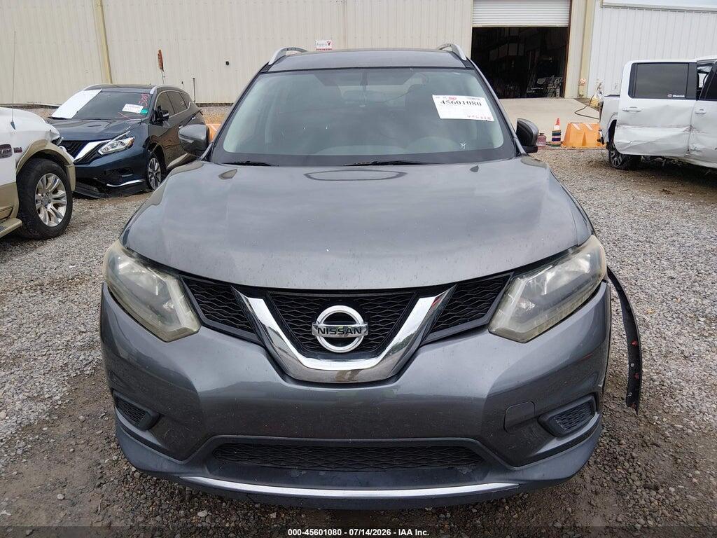 5N1AT2MT5EC780459 2014 NISSAN ROGUE photo no. 12