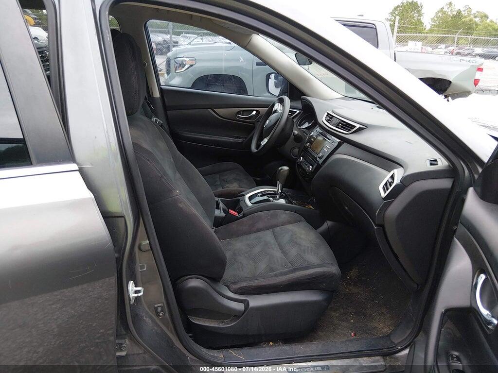5N1AT2MT5EC780459 2014 NISSAN ROGUE photo no. 5