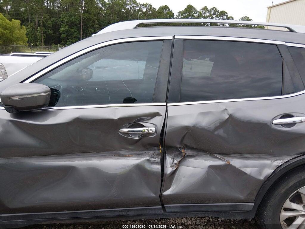 5N1AT2MT5EC780459 2014 NISSAN ROGUE photo no. 6