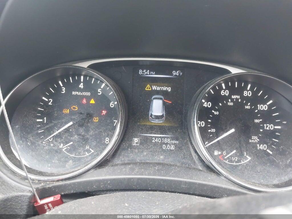 5N1AT2MT5EC780459 2014 NISSAN ROGUE photo no. 7