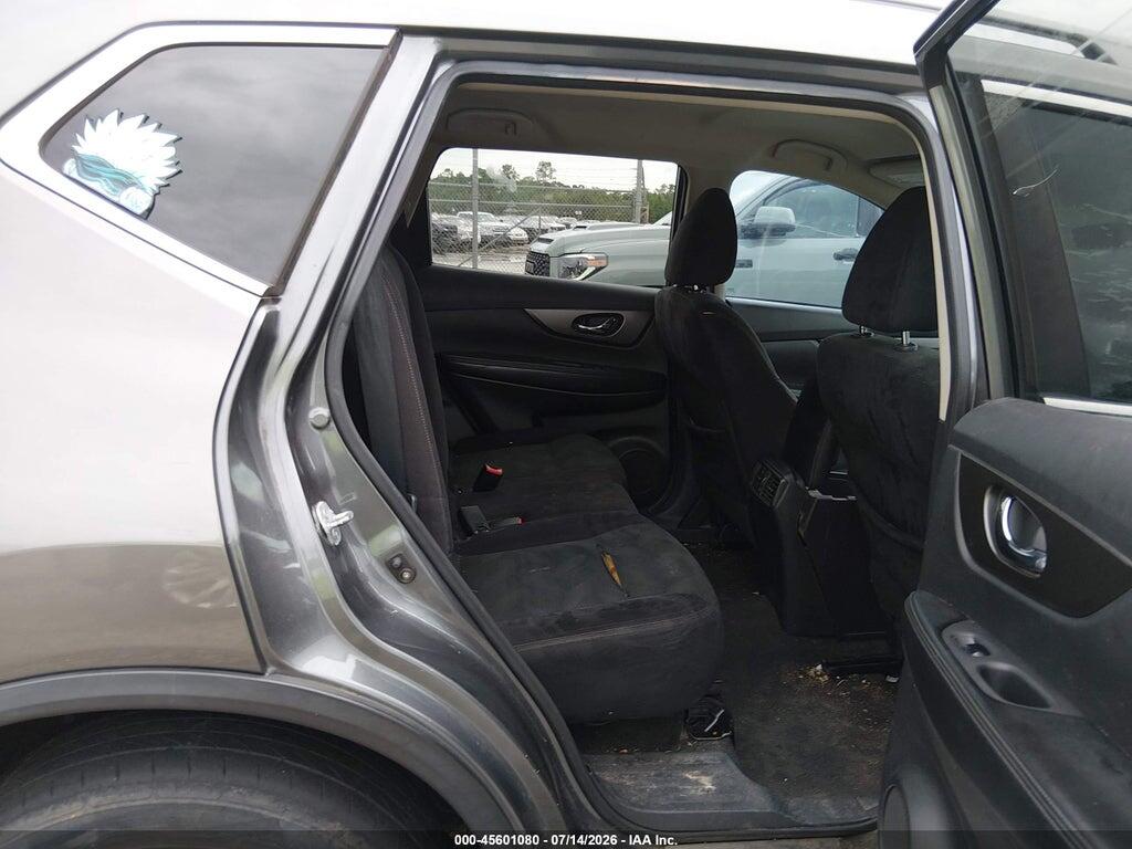 5N1AT2MT5EC780459 2014 NISSAN ROGUE photo no. 8