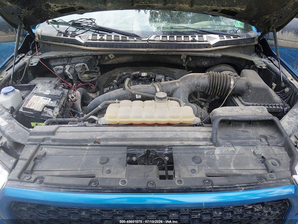 1FTEW1CP9KFA29662 2019 FORD F-150 photo no. 10