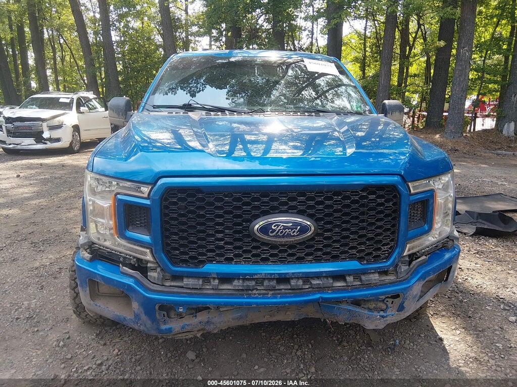 1FTEW1CP9KFA29662 2019 FORD F-150 photo no. 12