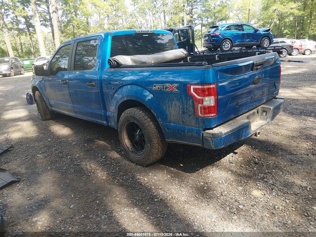 1FTEW1CP9KFA29662 2019 FORD F-150 photo no. 3