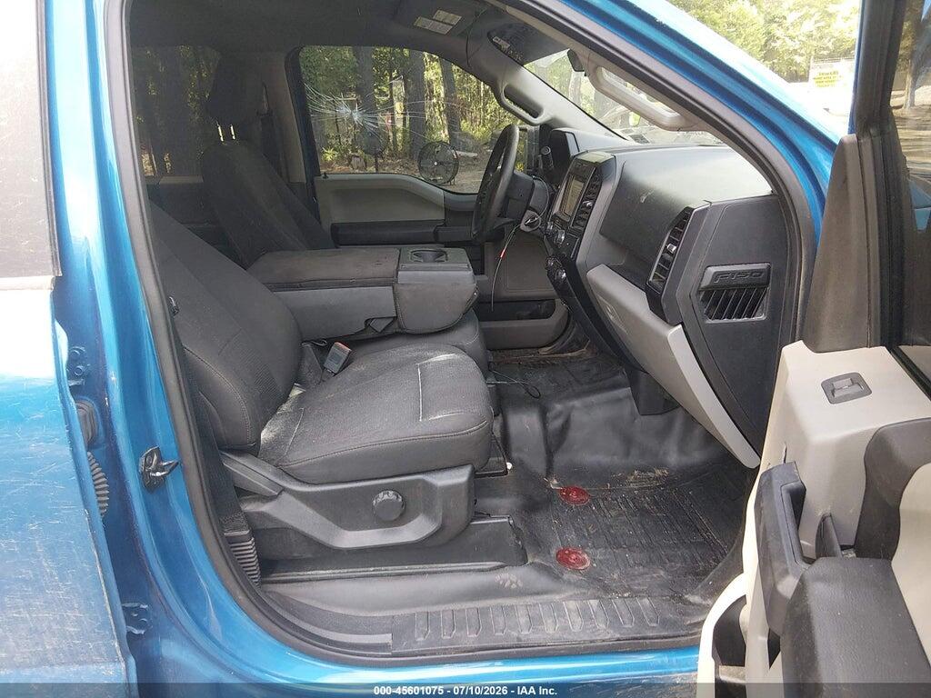 1FTEW1CP9KFA29662 2019 FORD F-150 photo no. 5