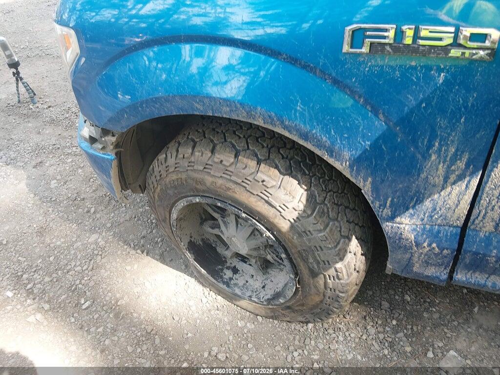 1FTEW1CP9KFA29662 2019 FORD F-150 photo no. 6