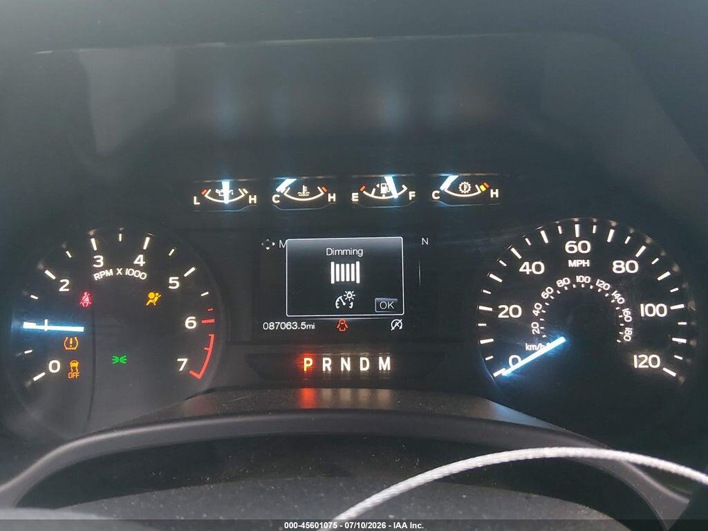 1FTEW1CP9KFA29662 2019 FORD F-150 photo no. 7