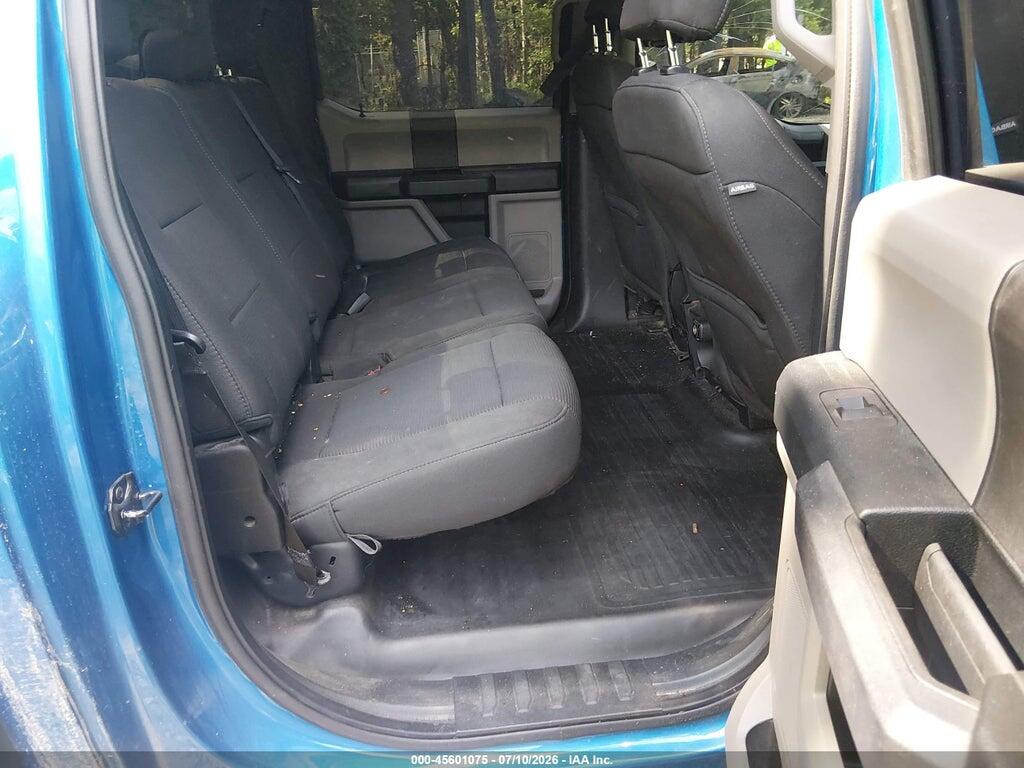 1FTEW1CP9KFA29662 2019 FORD F-150 photo no. 8