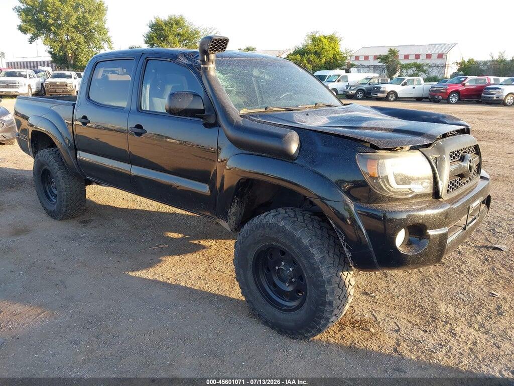 3TMLU4EN2BM068426 2011 TOYOTA TACOMA photo no. 1