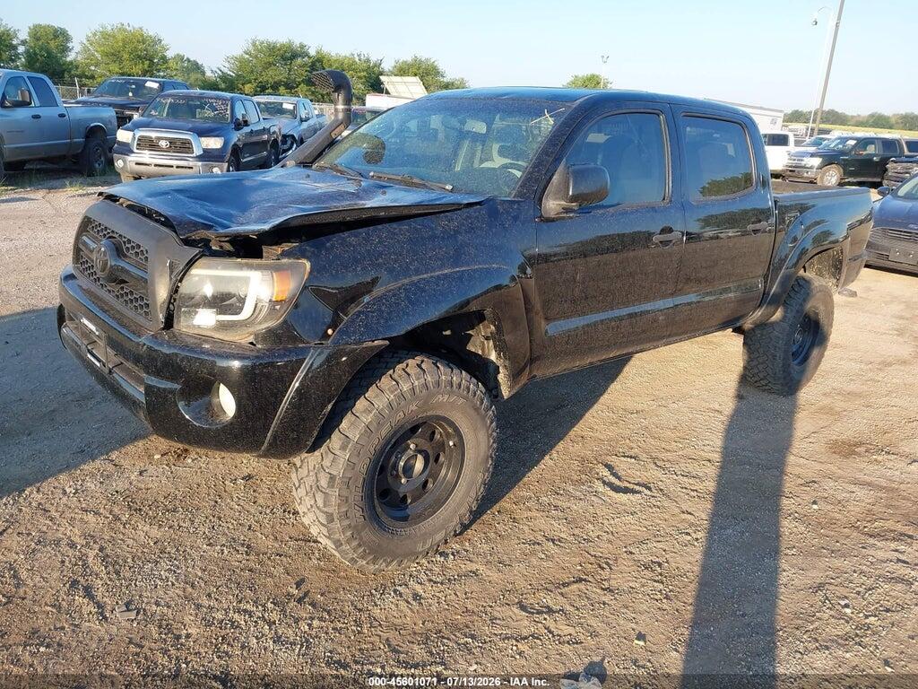 3TMLU4EN2BM068426 2011 TOYOTA TACOMA photo no. 2