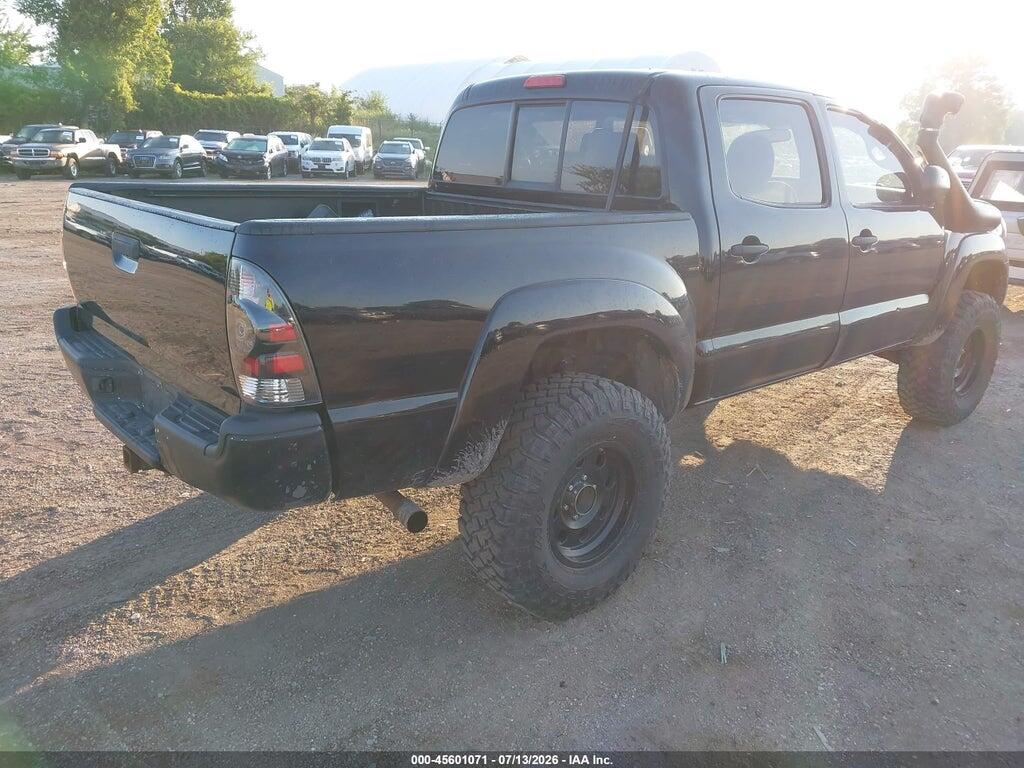 3TMLU4EN2BM068426 2011 TOYOTA TACOMA photo no. 4