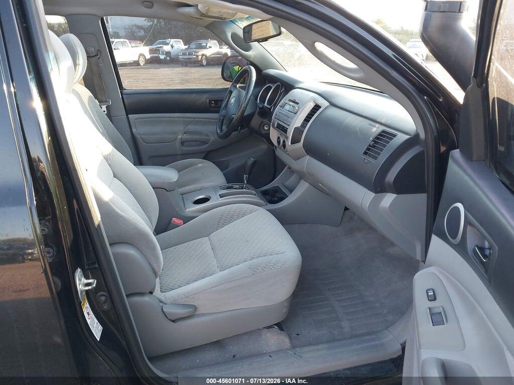 3TMLU4EN2BM068426 2011 TOYOTA TACOMA photo no. 5