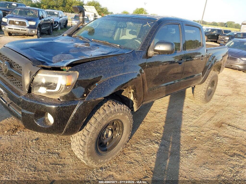 3TMLU4EN2BM068426 2011 TOYOTA TACOMA photo no. 6