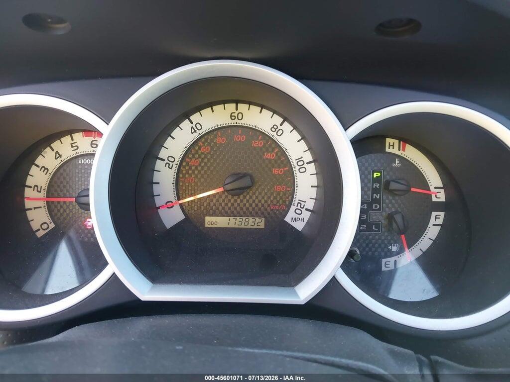 3TMLU4EN2BM068426 2011 TOYOTA TACOMA photo no. 7
