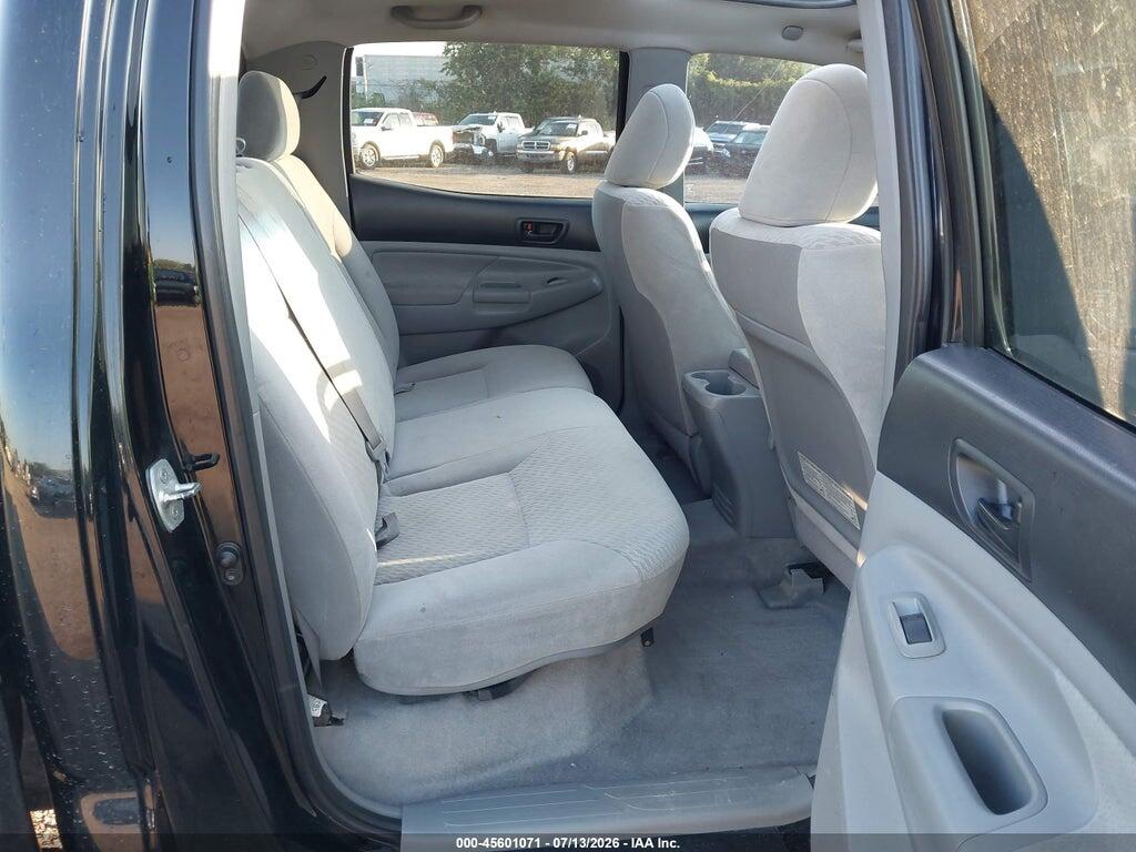 3TMLU4EN2BM068426 2011 TOYOTA TACOMA photo no. 8